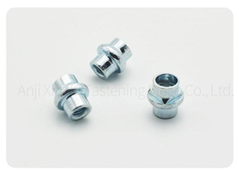 Fasteners Wholesale Furniture Embedded Nuts Embedded Nuts