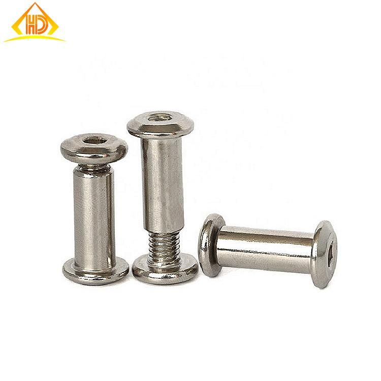 High Quality Stainless Steel Chicago Screws Assorted Screws