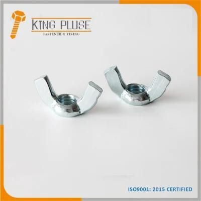 China Manufacturer DIN315 Wing Nuts Carbon Steel