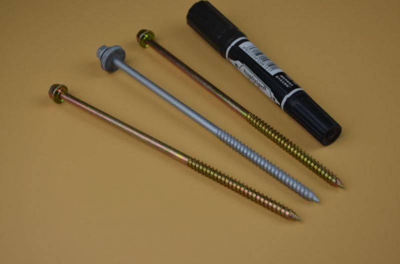 Self Drilling Screw Coating Screw Bolts