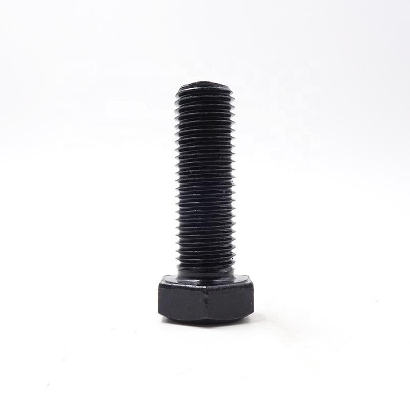DIN933/DIN931 Zinc Plated Full Thread Half Thread Hex Bolt Hex Bolt with Nut with Washer /Zp Bolt/ /12.9 Grade Bolt/ 10.9 Grade Bolt/8.8 Grade Bolt