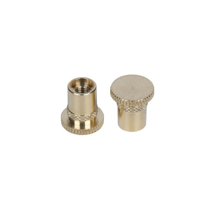 Aluminum Plug, Choke Plug, CNC Machining Plug