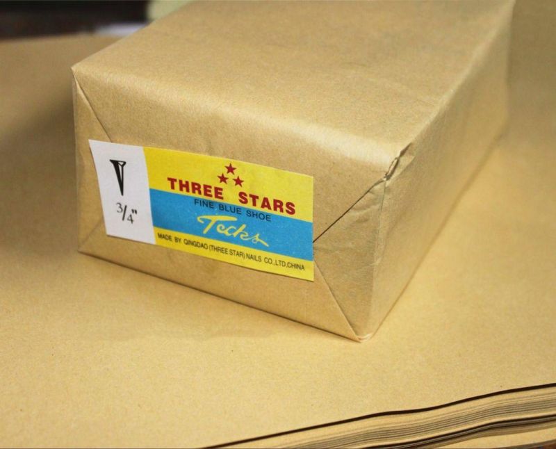Black Shoe Tacks Blue Shoe Tack in Guangzhou