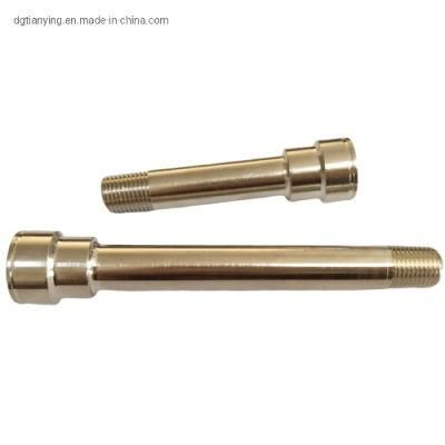 Staubli Brass Mold Extension Male Hose Nipple Connector