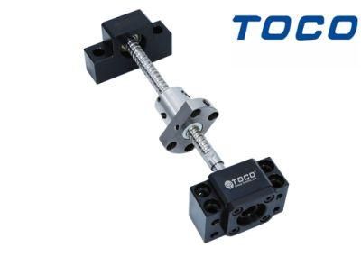 High Quality Ball Screw Support Floated Side Bf10
