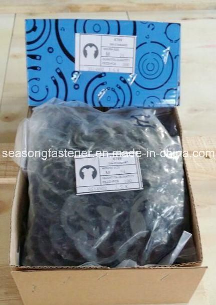 E Ring / E Clip / Snap Ring (DIN6799 / D1500)