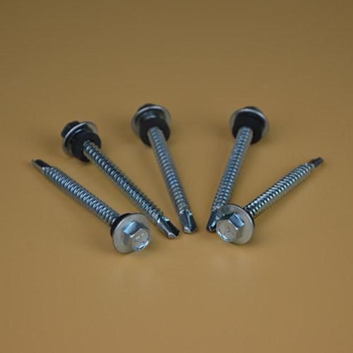 E-Coated Roofing Screws