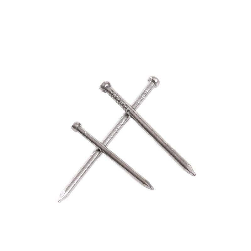 Hot Dipped Galvanized Clout Head Nail