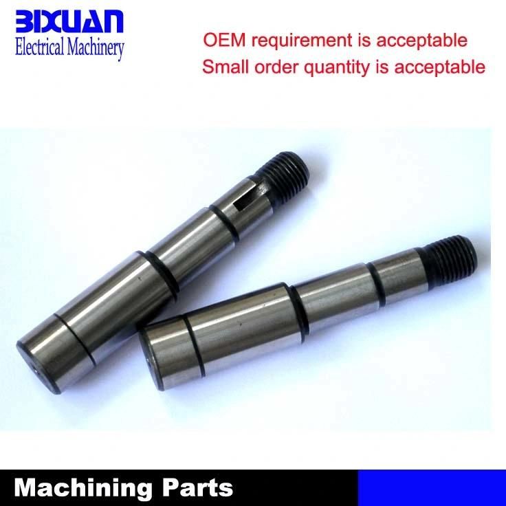 Bolt / Screw (BIXTRS2011-9) , Machining Parts