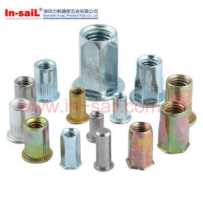 Rivet Nuts, Rivets for Shenzhen&prime;s Supplier