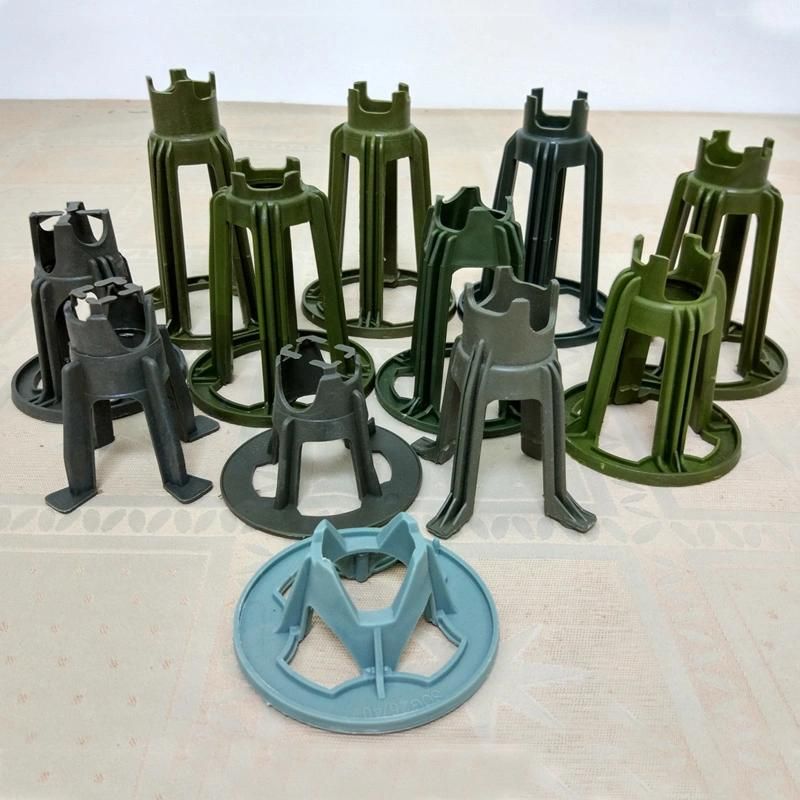 High Strength PP/PE Plastic Spacer/Platform Spacer for Steel (SP0151B-SP2201B)