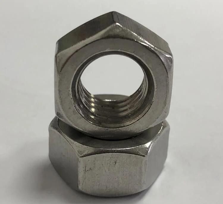 SS304 Hex Nut DIN934