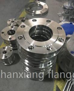 Hot Dipped Galvanized Surface Welding Neck Flanges