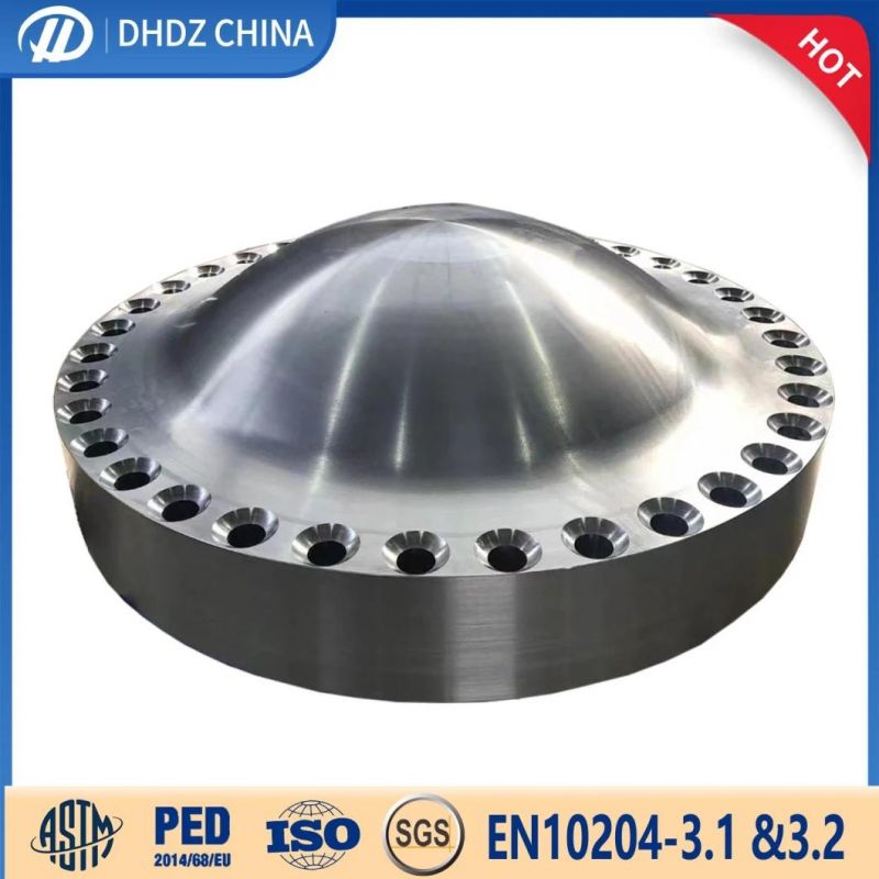 Special Non-Standard Flanges for Pressure Vessels