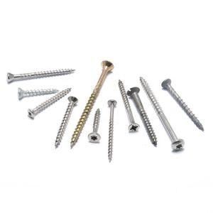 Stainless Steel Pan Head Wood Screws Torx for Terrace
