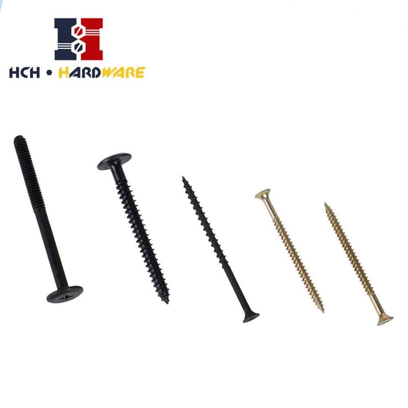 Made in China Special Drywall Stainless Steel Screws for Auto Parts