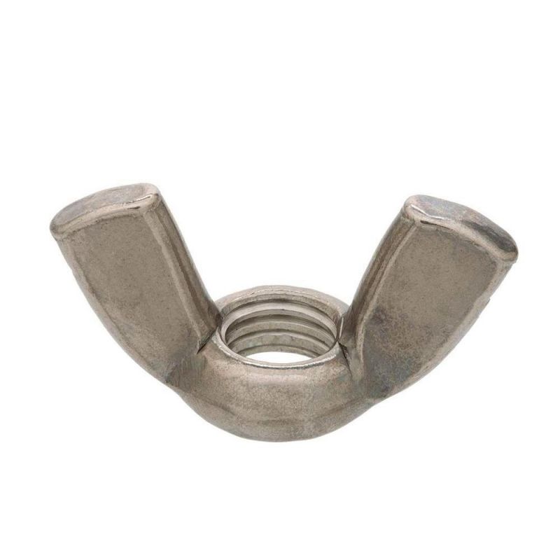 Carbon Steel & Stainless Steel Wing Nuts M5