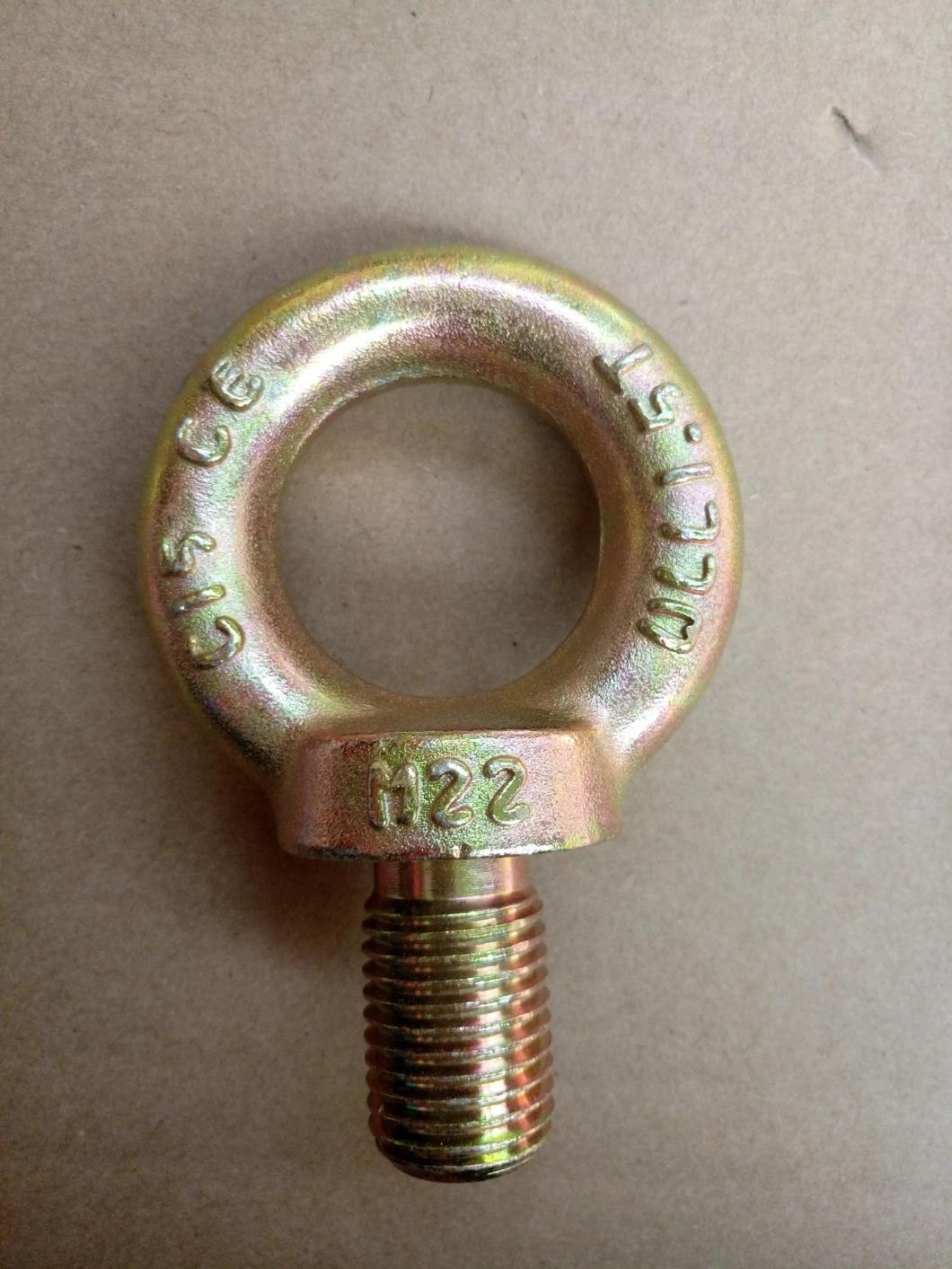 Stainless Steel Eye Bolt DIN582