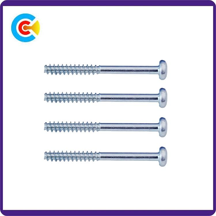 Self Tapping Screws Flower/Cinquefoil/Plum Groove Screw Grub Screw Metric Screw