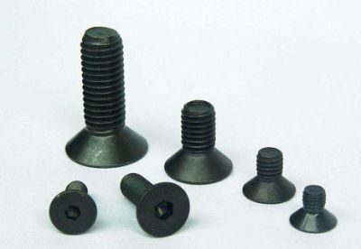 M5*18 Hexagon Socket Head Cap Screw Bolts DIN912, DIN7984, DIN6912, ISO 4762, Uni 9327, BS 2470, JIS B 1176, ASME/ANSI B 18.3, ASTM A574; GB /T 70.1-2