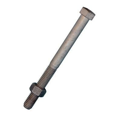 Vic Electric Power Fittings Pole Line Hardware Machine Bolt