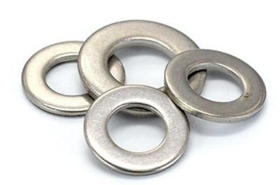 M4 M5 M6 Stainless Steel/Dacromet Plated Anti Slip Belleville Grounding Contact Butterfly Lock Washer