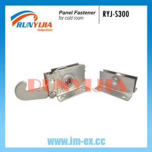 Cam Locks for Cooler Panel