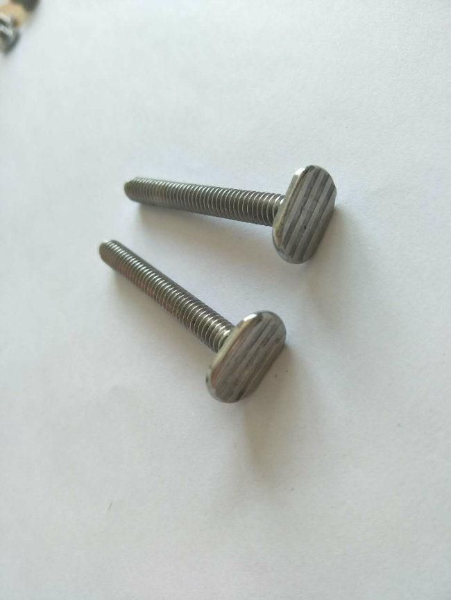 DIN/ANSI/BS/JIS Carbon-Steel/Stainless-Steel 4.8/8.8/10.9 Galvanized Bathroom Screws for Building