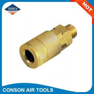 Truflate Type Male Coupler (YU5-SM)