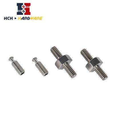 Inch to Inch Metric to Metric Male Hex Thread Adapters