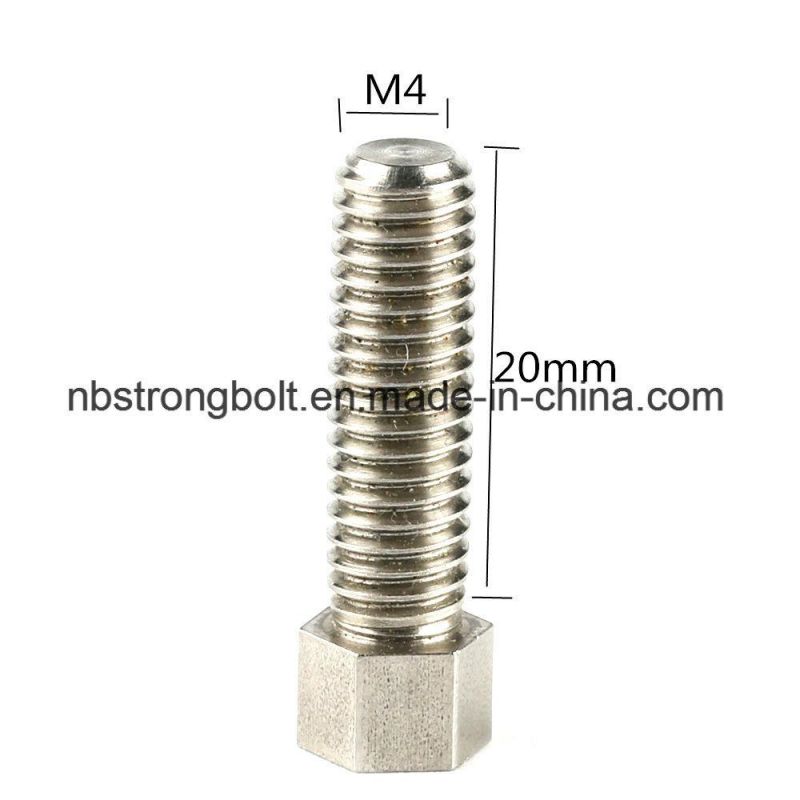 CNC Bolt/Customized Fasteners Factory/CNC Non-Standard Bolt Factory