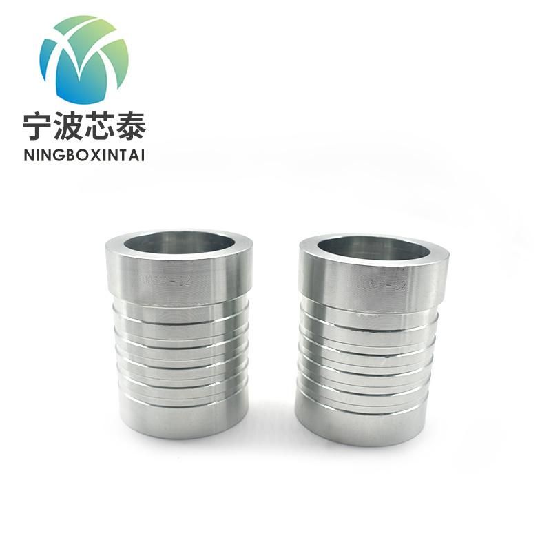 Provide Sample Factory OEM Hose Interlock Ferrule for SAE Hose 00621 Price ODM