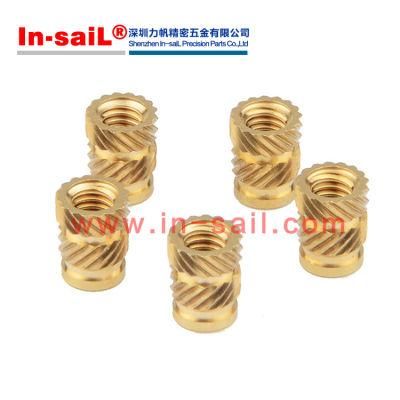 C-Series: Chevron Threaded Inserts for Plastics and Brittle Materials