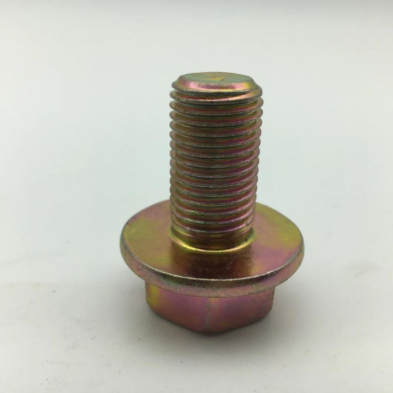 Hex Head Bolt Hex Screw Hex Cap Screw