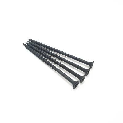 Drywall Screw, Tapping Screw, Black Screw, Fine Threaded, Coarse Threaded, Phillips Screw Small Box CTN Bag Pallets