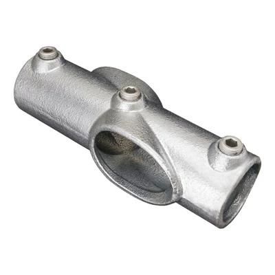 Fast Clamp Pipe Fittings for Scaffolding