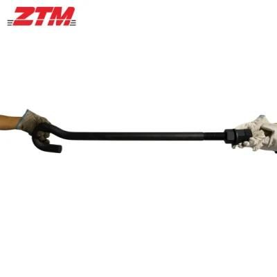 Tower Crane Embedded Anchor Bolt and Nut for Fixing Angle