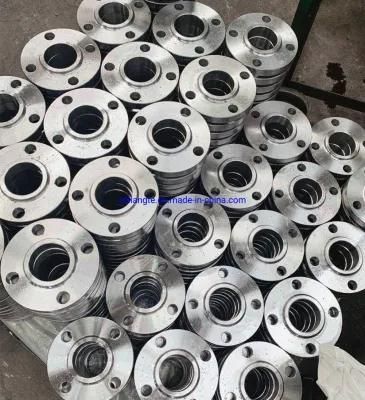 Stainless Steel Slip on Flange Made in China