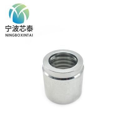 OEM ODM Rope Crimping Sleeve Hose Ferrule Carbon Steel Hydraulic Ferrule Fittings Price