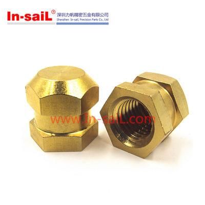 Molded-in Series Hexagon Thread Inserts