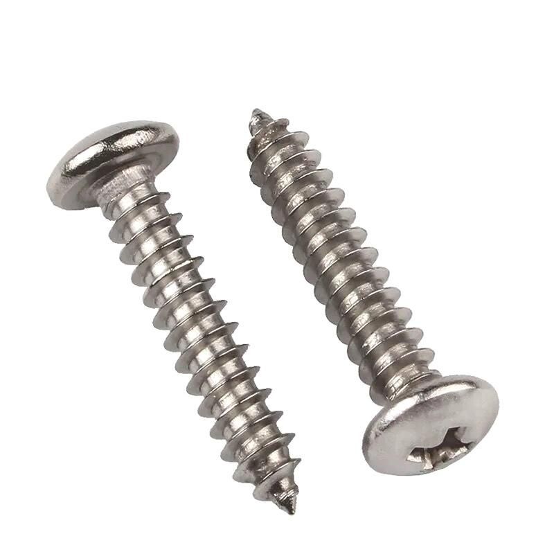 Pan Head Phillips Small Self Tapping Screw Factory Direct