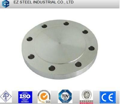 ASTM A182 F11 F22 F316L Wn RF Slip on Flange Steel Pipe Fitting Stainless Blind Flange Carbon Steel Stainless Steel Flange