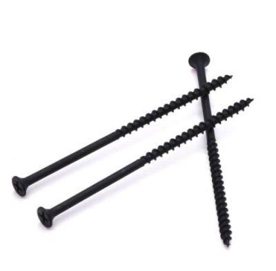 Phosphated and Galvanized, Perfect Quality and Bottom Price Black Drywall Screw/Nails