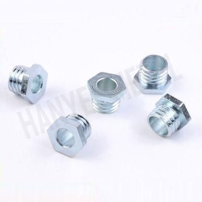 China Wholesale One-Stop Solution Fasteners Factory Customized Carbon Steel or Stainless Steel Hexagon Head Common Bolt