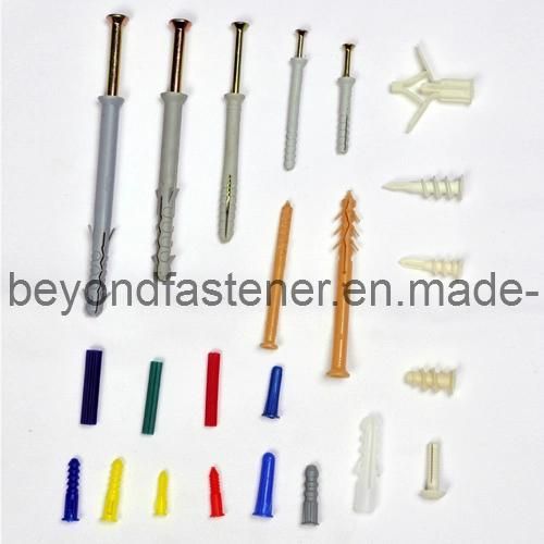Anchor Screw Wall Anchor Super Anchor Nylon Anchor Ez Anchor