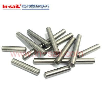 Eccentric Hardened Steel Pins in China