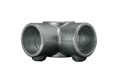 3/4&quot; 26.9mm Hot Dipped Galvanized Cast Iron Fast Key Fittings Clamps
