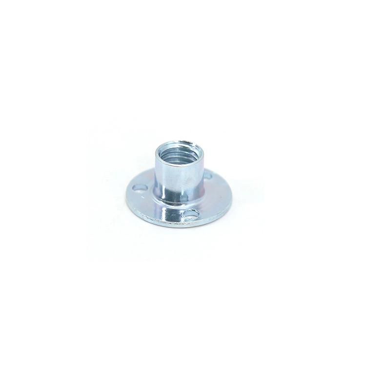 3 Hole T Nuts, T Nuts, 3 Hole Nuts