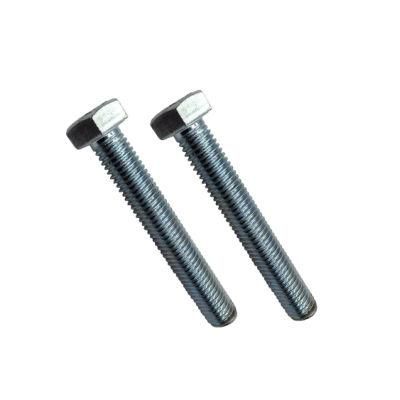 Hex Bolt DIN933/DIN931 Gr. 8.8 HDG