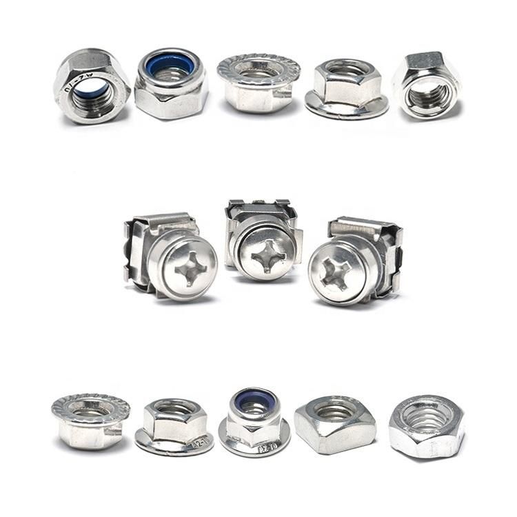 Hot Sale Fastener Products DIN1587 DIN917 Hex Domed Cap Nut